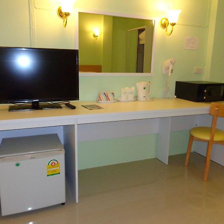 Siam Apple Hotel & Resort Ban Khlong Extérieur photo
