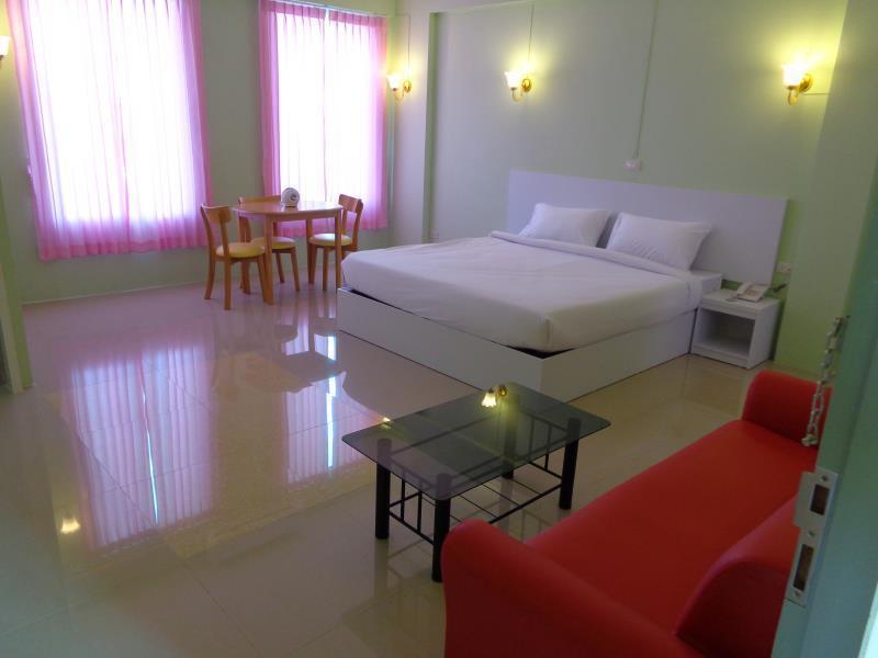 Siam Apple Hotel & Resort Ban Khlong Extérieur photo