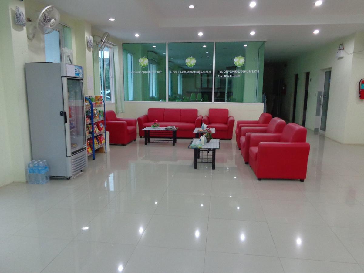 Siam Apple Hotel & Resort Ban Khlong Extérieur photo