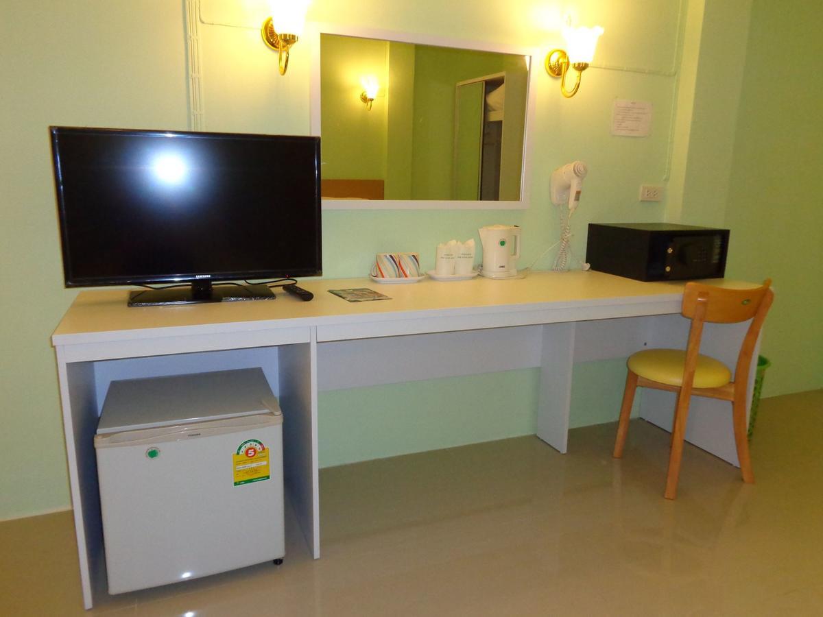 Siam Apple Hotel & Resort Ban Khlong Extérieur photo