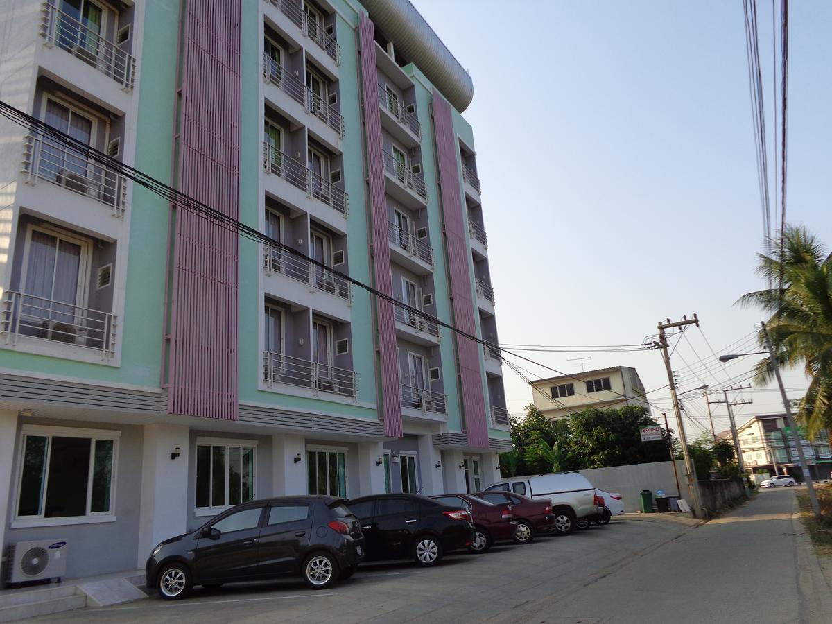 Siam Apple Hotel & Resort Ban Khlong Extérieur photo