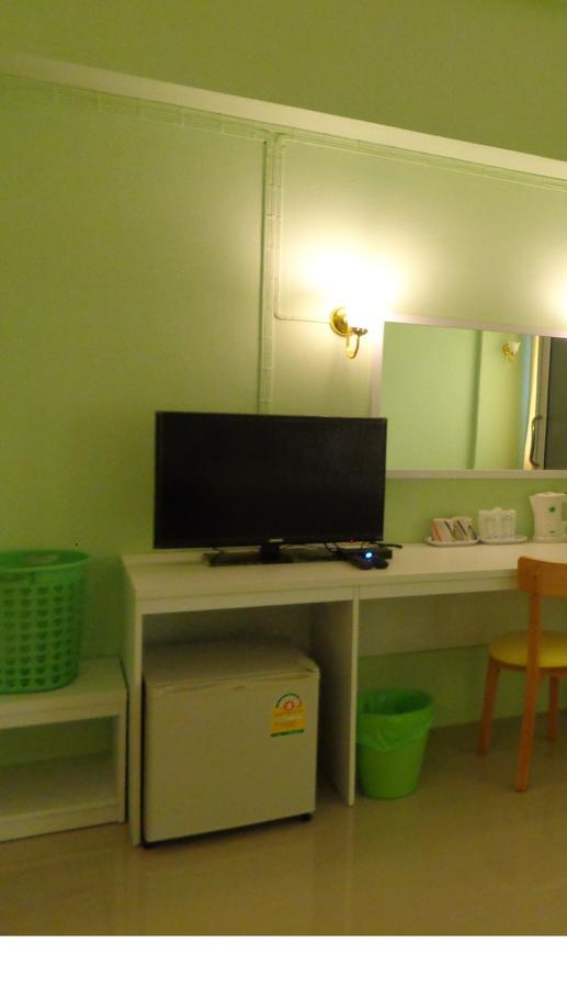 Siam Apple Hotel & Resort Ban Khlong Extérieur photo
