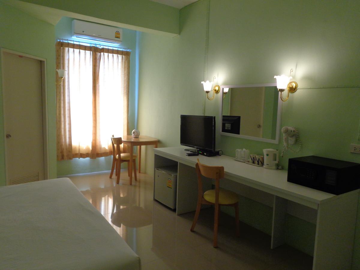 Siam Apple Hotel & Resort Ban Khlong Extérieur photo