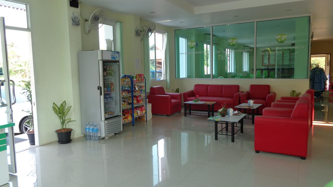 Siam Apple Hotel & Resort Ban Khlong Extérieur photo