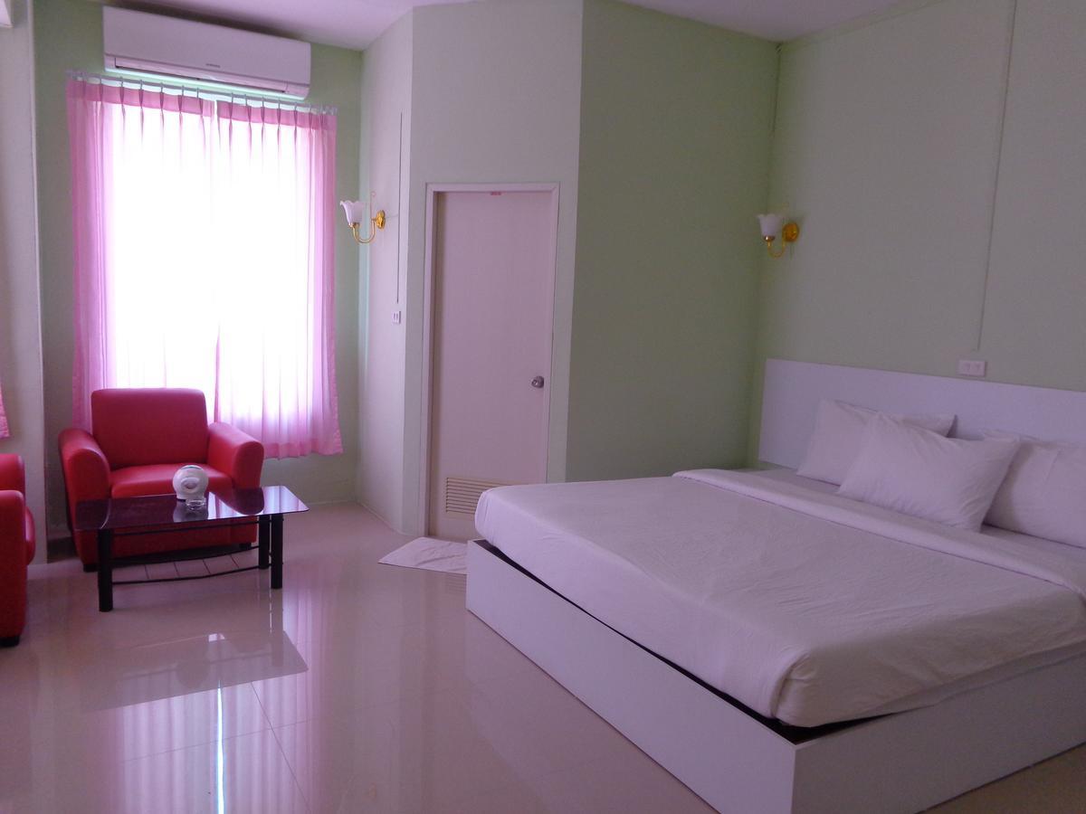 Siam Apple Hotel & Resort Ban Khlong Extérieur photo