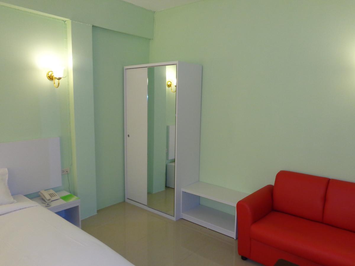 Siam Apple Hotel & Resort Ban Khlong Extérieur photo