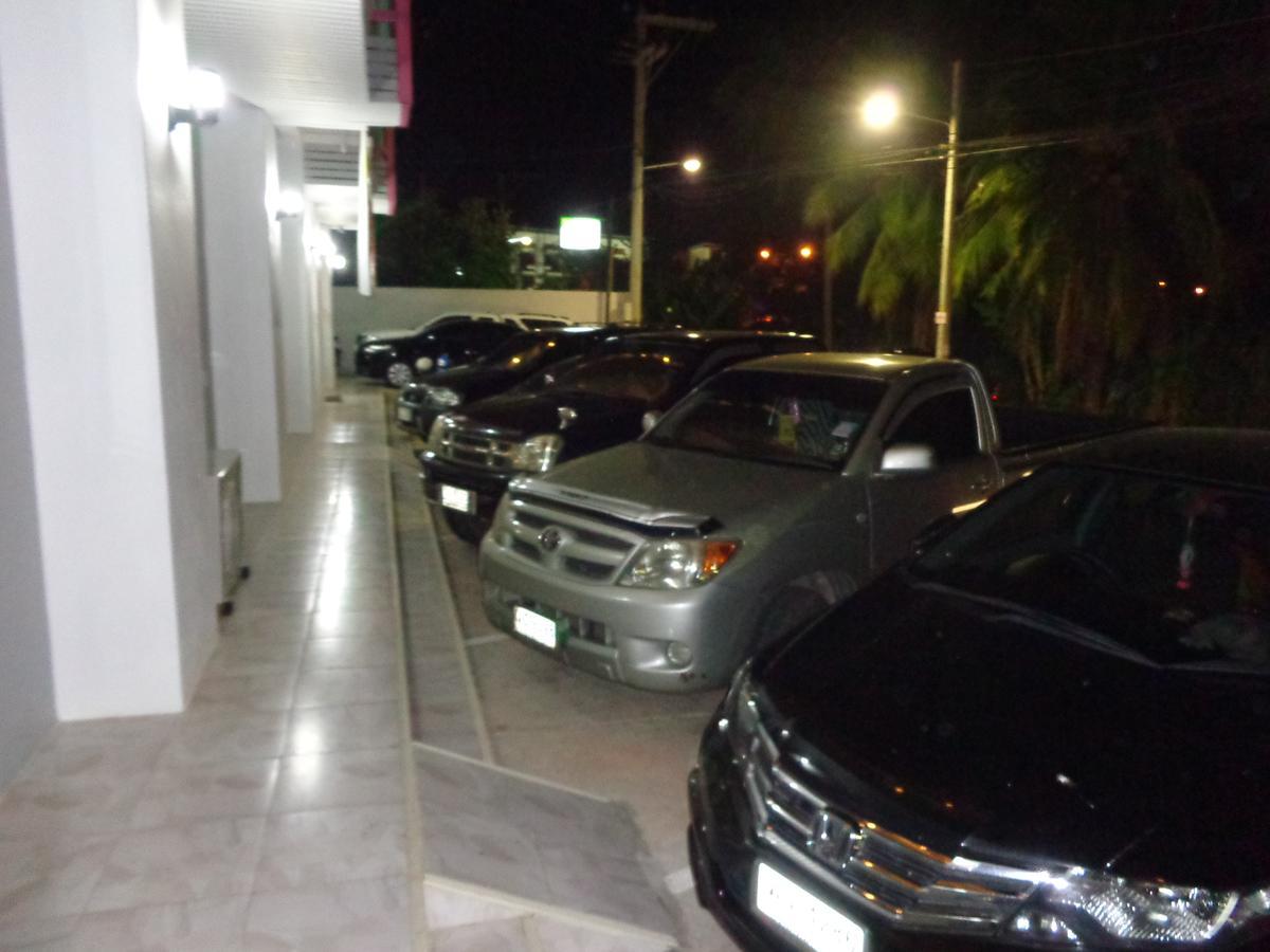 Siam Apple Hotel & Resort Ban Khlong Extérieur photo