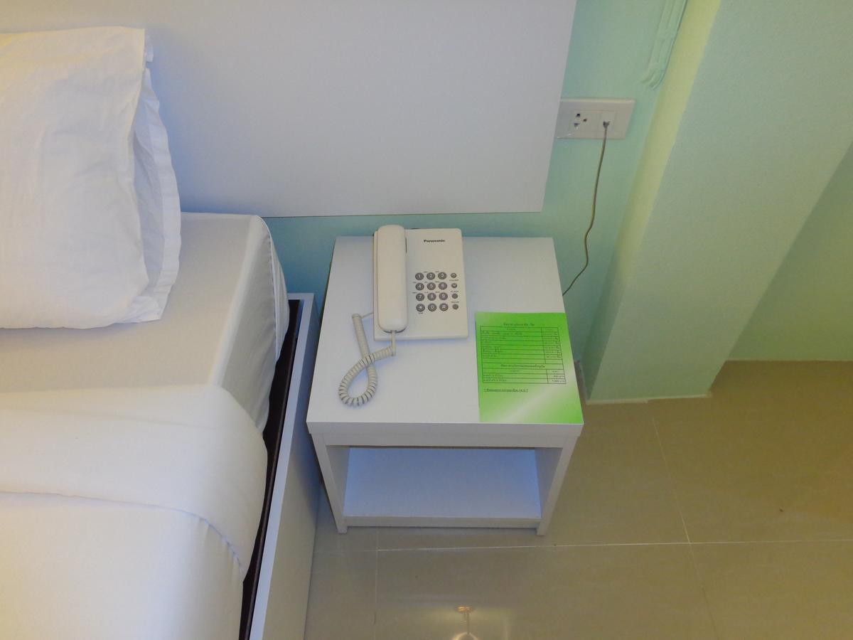 Siam Apple Hotel & Resort Ban Khlong Extérieur photo
