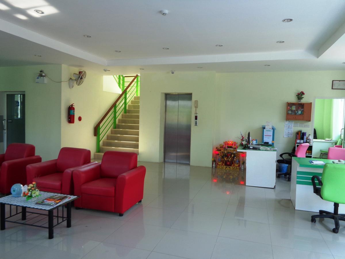 Siam Apple Hotel & Resort Ban Khlong Extérieur photo