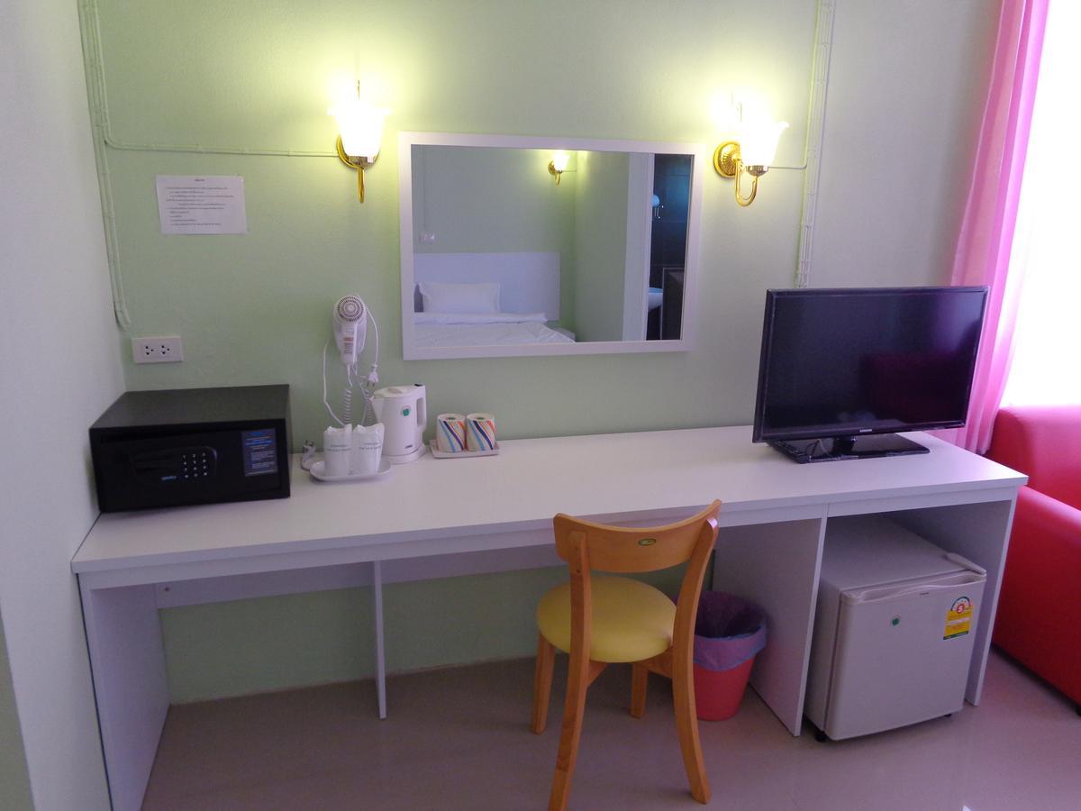 Siam Apple Hotel & Resort Ban Khlong Extérieur photo