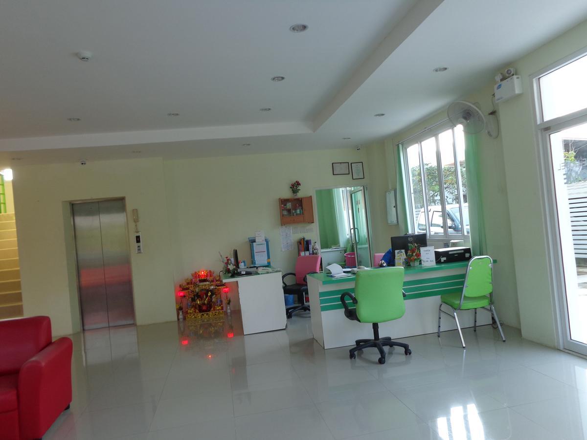 Siam Apple Hotel & Resort Ban Khlong Extérieur photo