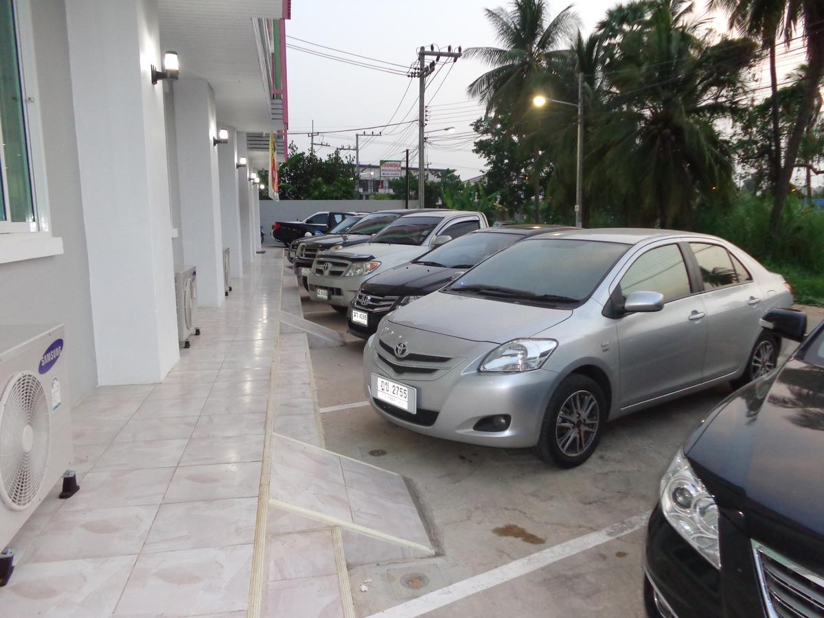 Siam Apple Hotel & Resort Ban Khlong Extérieur photo