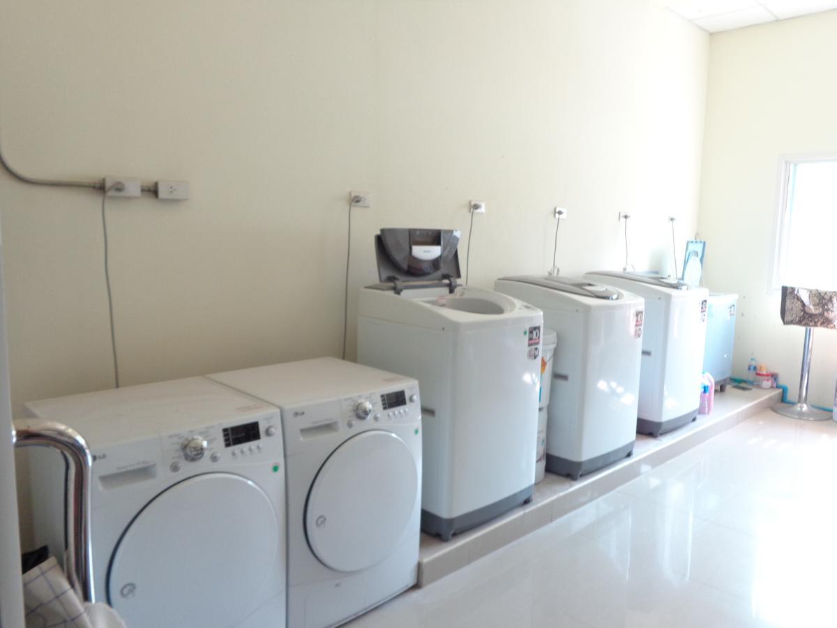 Siam Apple Hotel & Resort Ban Khlong Extérieur photo