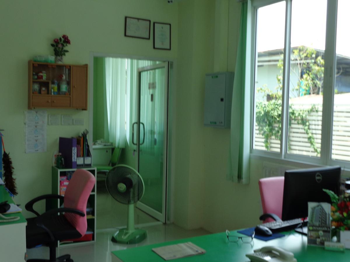 Siam Apple Hotel & Resort Ban Khlong Extérieur photo