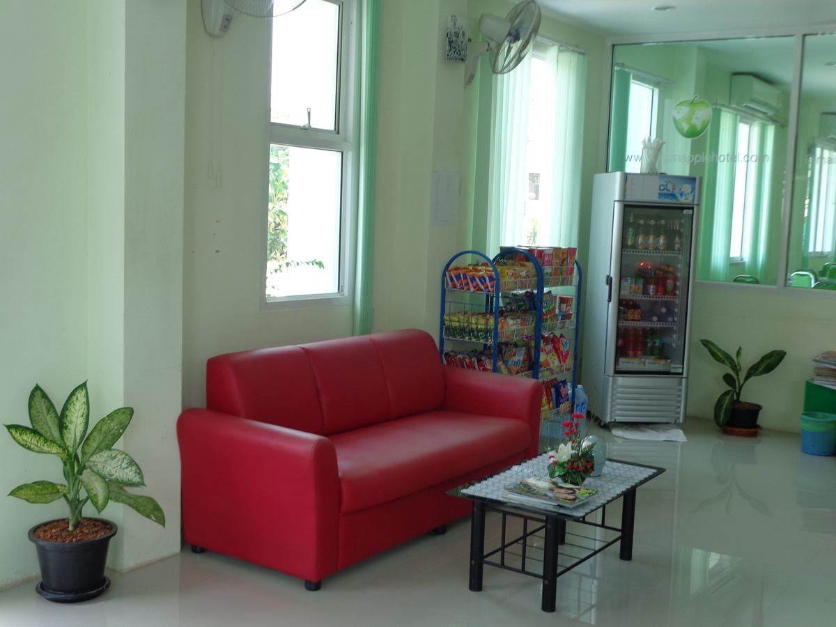 Siam Apple Hotel & Resort Ban Khlong Extérieur photo