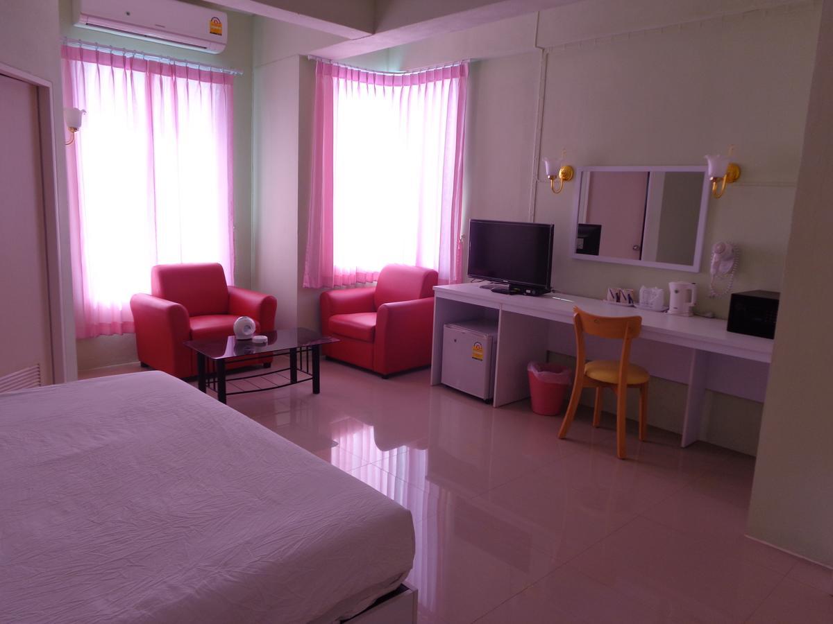 Siam Apple Hotel & Resort Ban Khlong Extérieur photo