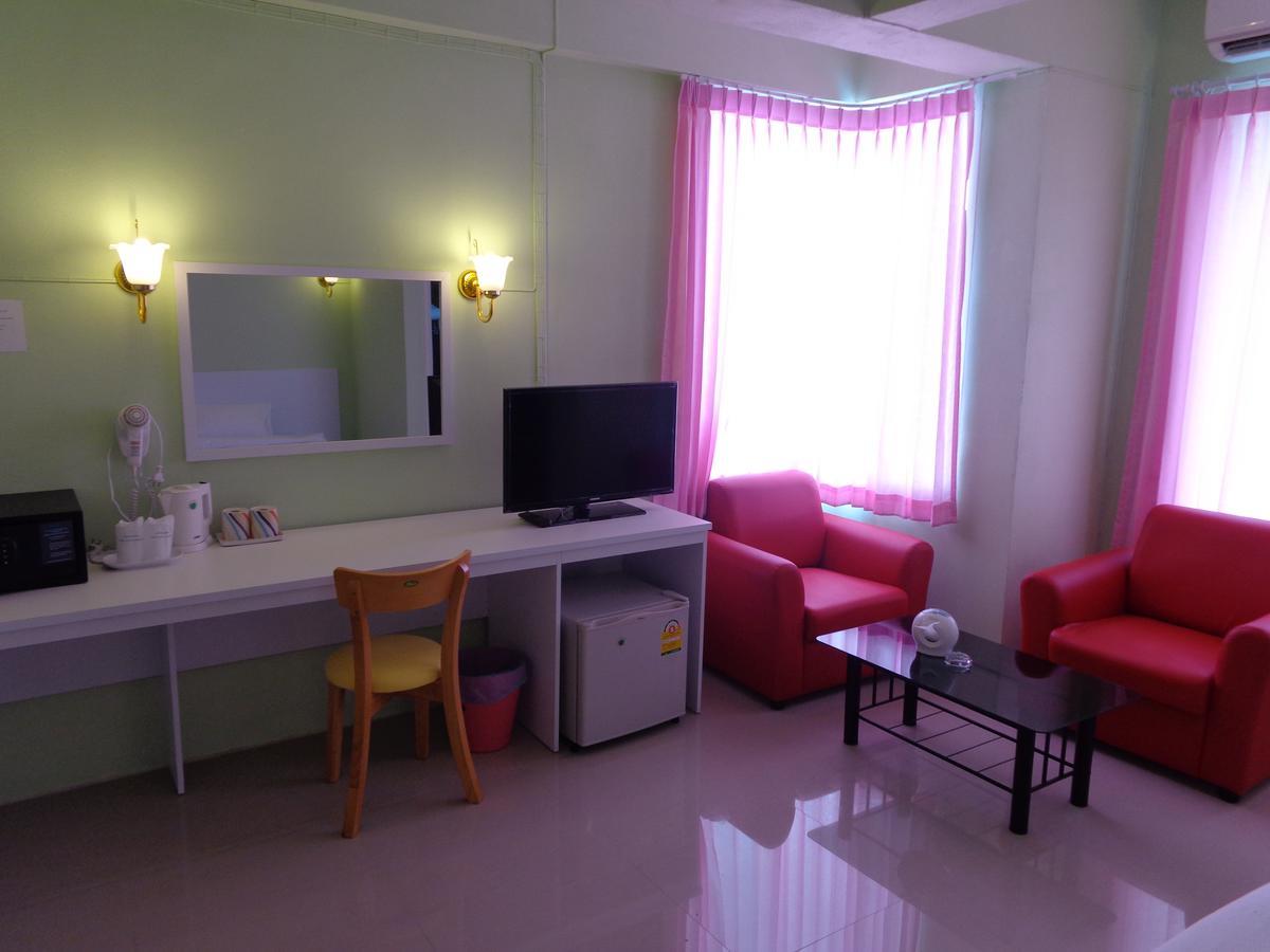 Siam Apple Hotel & Resort Ban Khlong Extérieur photo