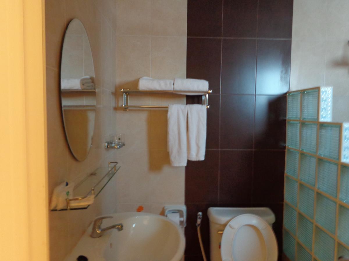 Siam Apple Hotel & Resort Ban Khlong Extérieur photo