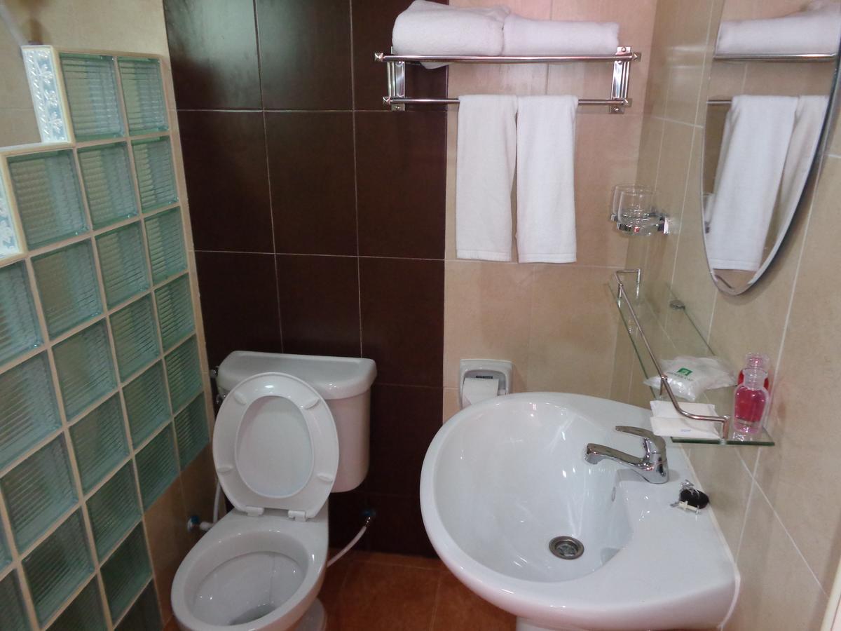 Siam Apple Hotel & Resort Ban Khlong Extérieur photo