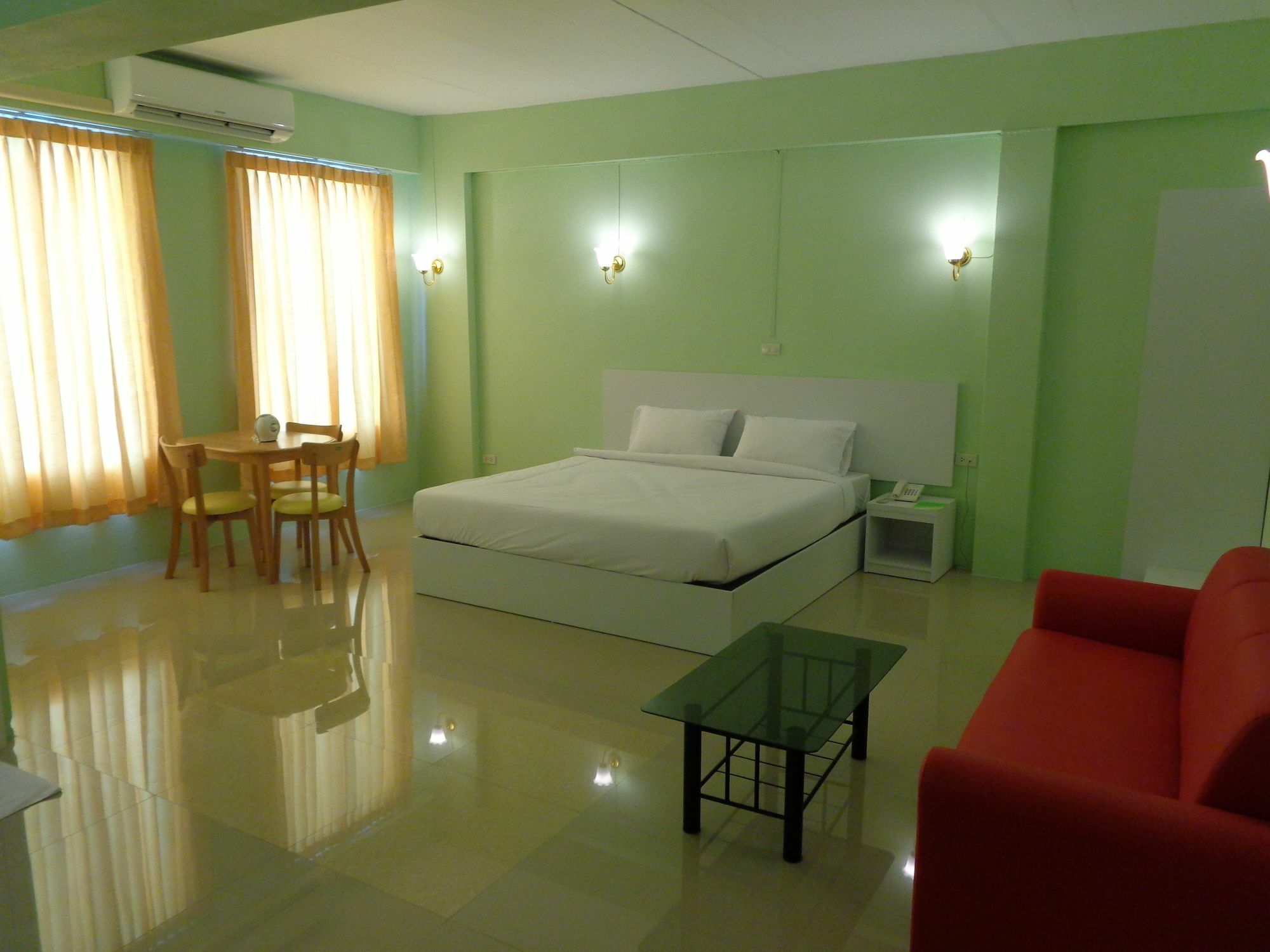 Siam Apple Hotel & Resort Ban Khlong Extérieur photo