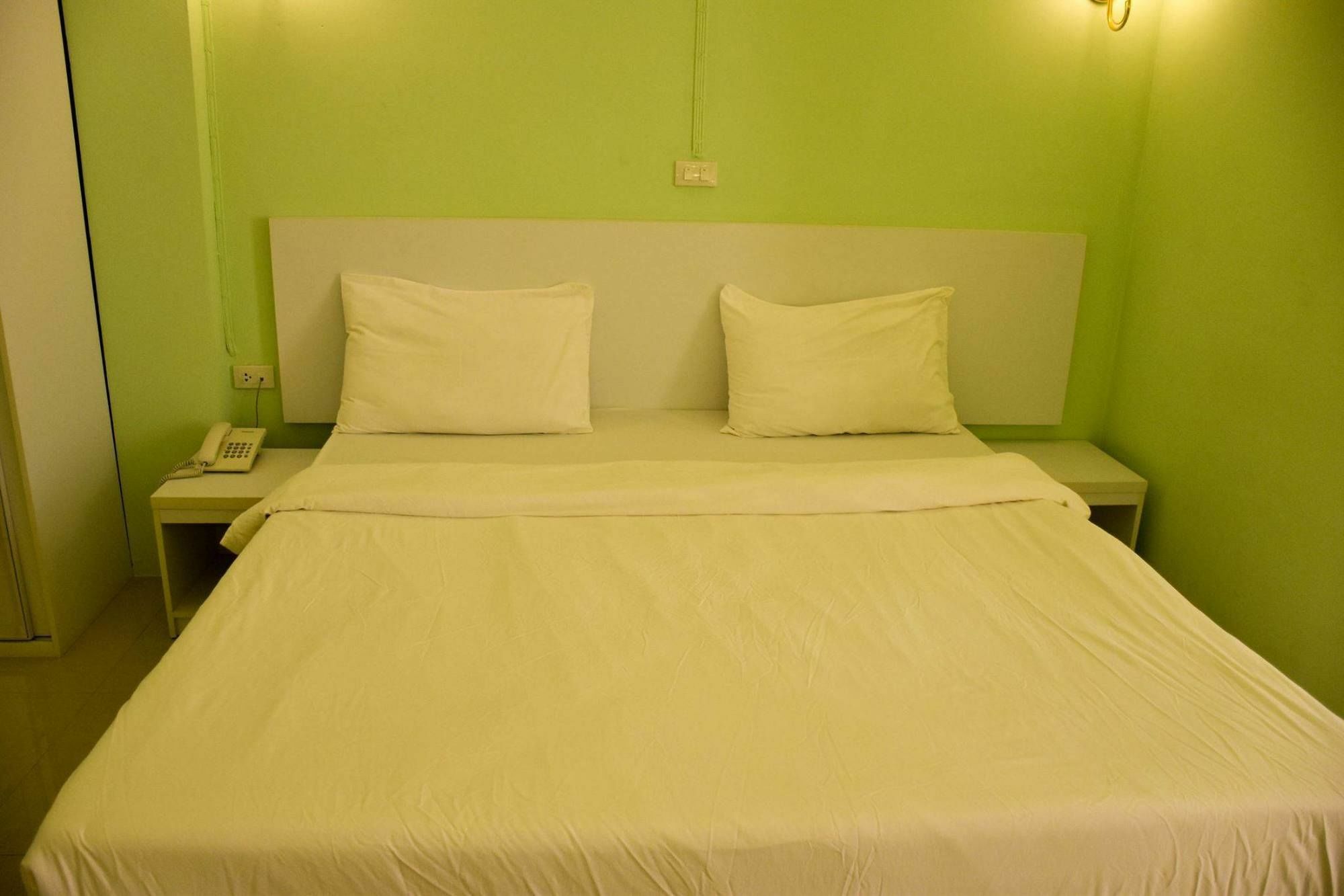 Siam Apple Hotel & Resort Ban Khlong Extérieur photo