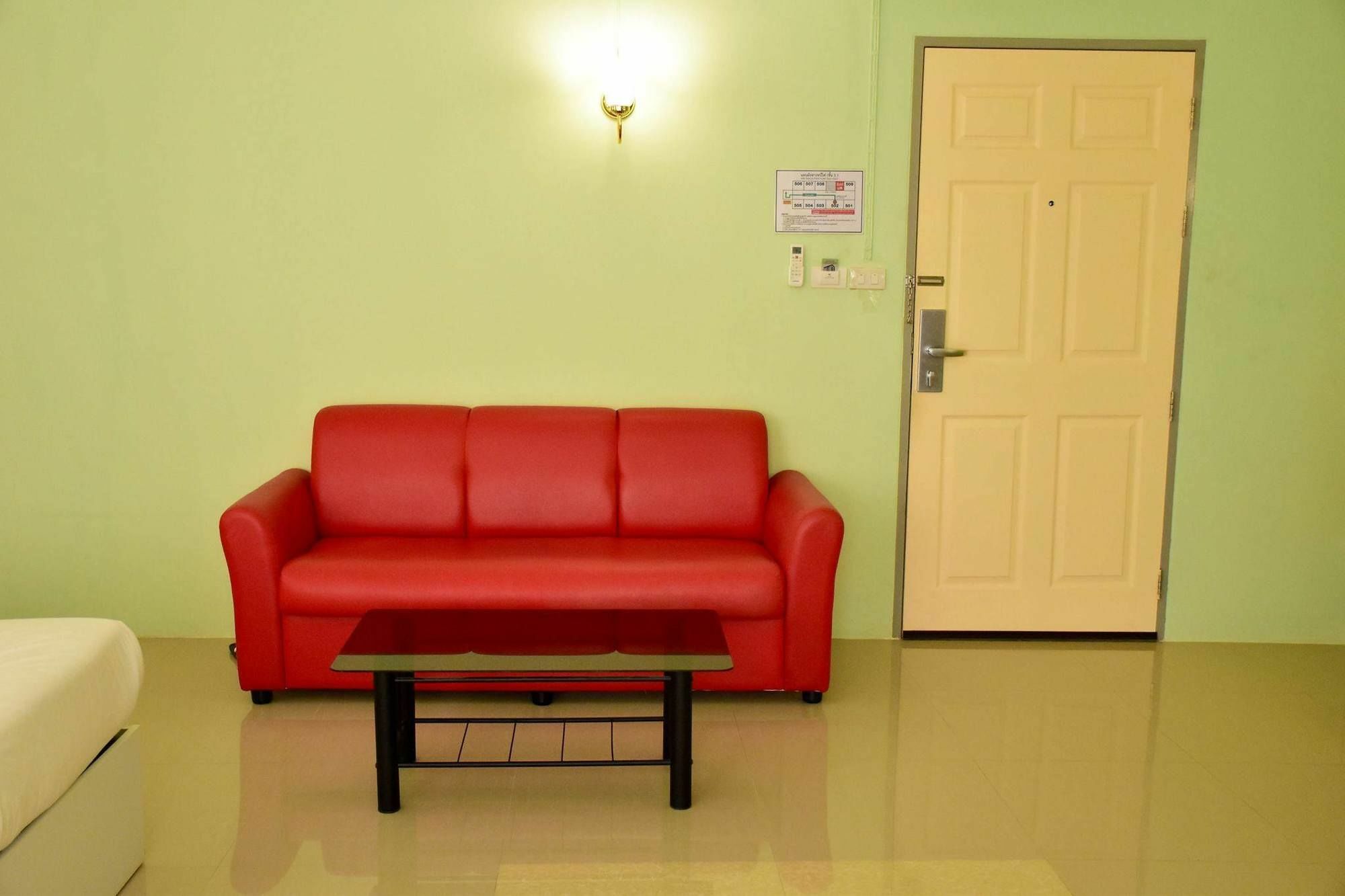 Siam Apple Hotel & Resort Ban Khlong Extérieur photo