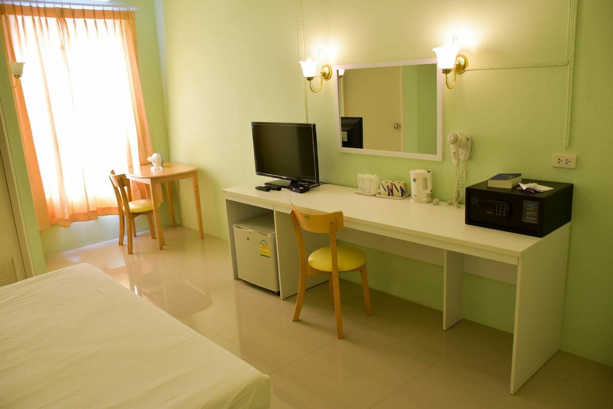 Siam Apple Hotel & Resort Ban Khlong Extérieur photo