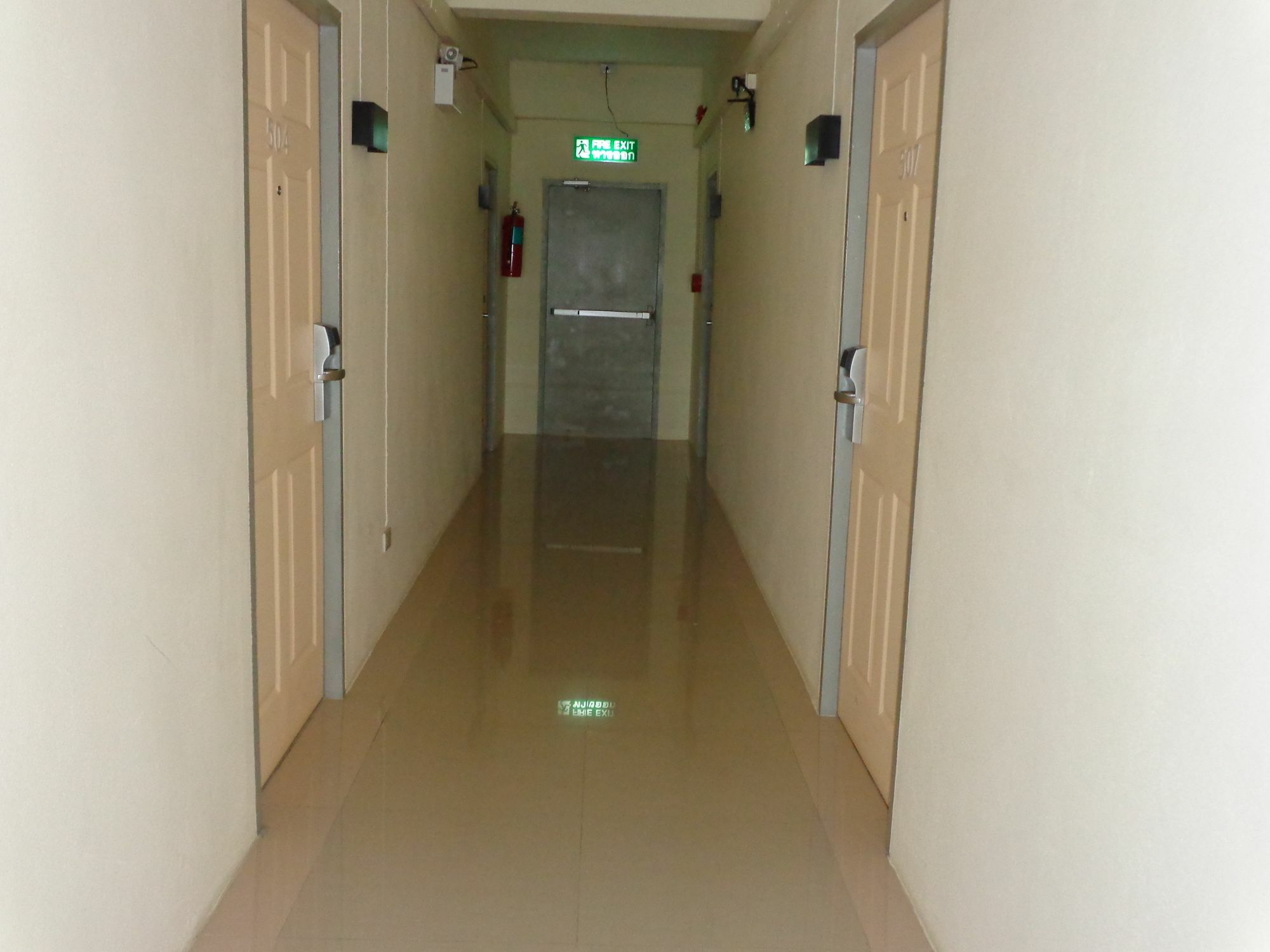 Siam Apple Hotel & Resort Ban Khlong Extérieur photo