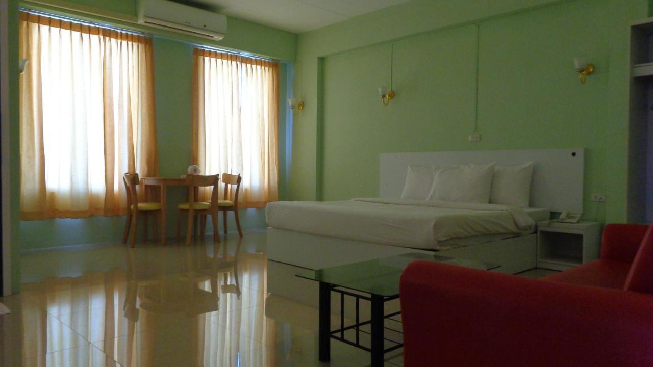 Siam Apple Hotel & Resort Ban Khlong Extérieur photo